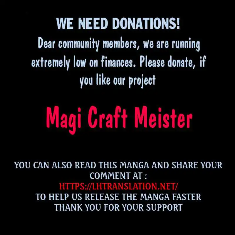 Magi Craft Meister Chapter 43 33